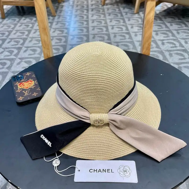 Chanel top hat 060919